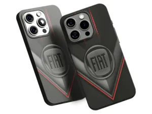 Fiat Étui Smartphone Design Robuste Pro Résistant